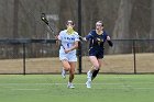 WLax vs UMass  Wheaton College Women’s Lacrosse vs UMass Dartmouth. - Photo By: KEITH NORDSTROM : Wheaton, Lacrosse, LAX